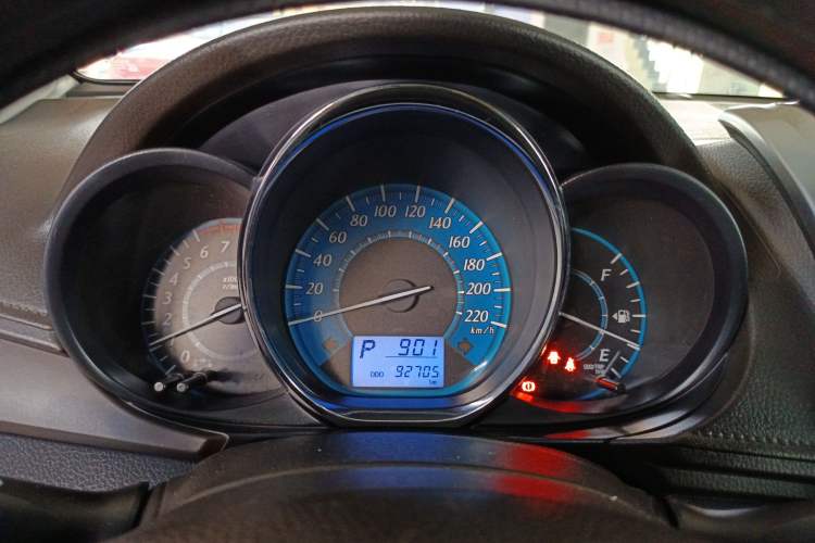 Used Toyota YARiS L 2015 1.5E Automatic Charm Edition
