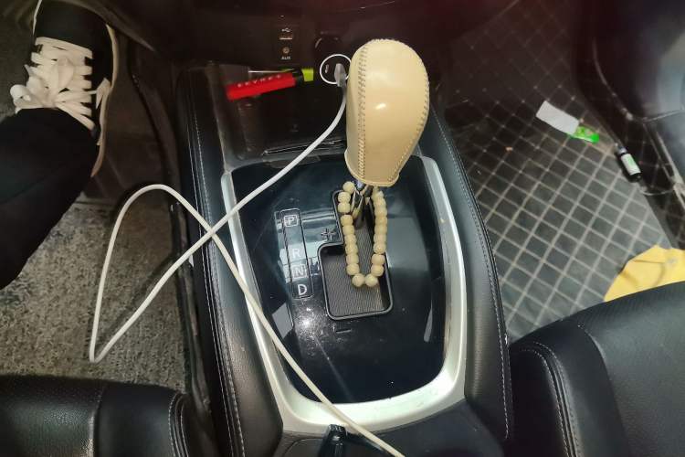 Used Nissan X-Trail 2014 2.0L CVT Comfort Edition 2WD