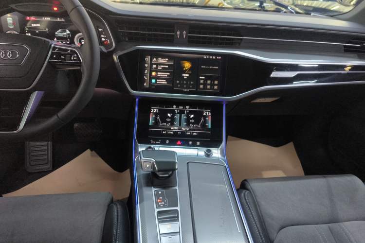 Used Audi A6L 2024 45 TFSI Prestige Dynamic Edition
