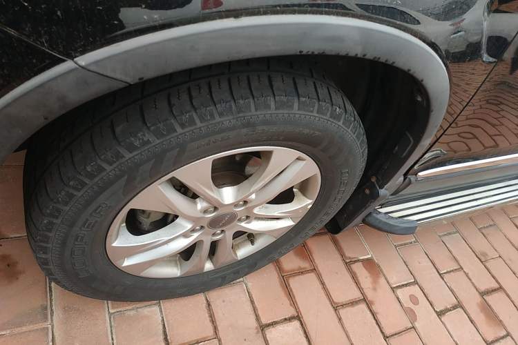 Used Haval H6 2017 Red-Label Sport Edition 1.5T Manual Two-Wheel Drive Elite Model
