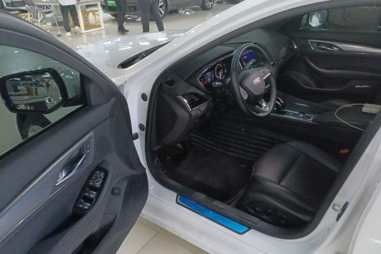 Used Cadillac CT5 2022 28T Luxury Version (Standard Edition)