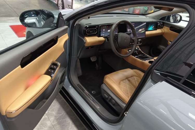 Used Leapmotor C01 2024 Pure Electric 525 Luxury Edition
