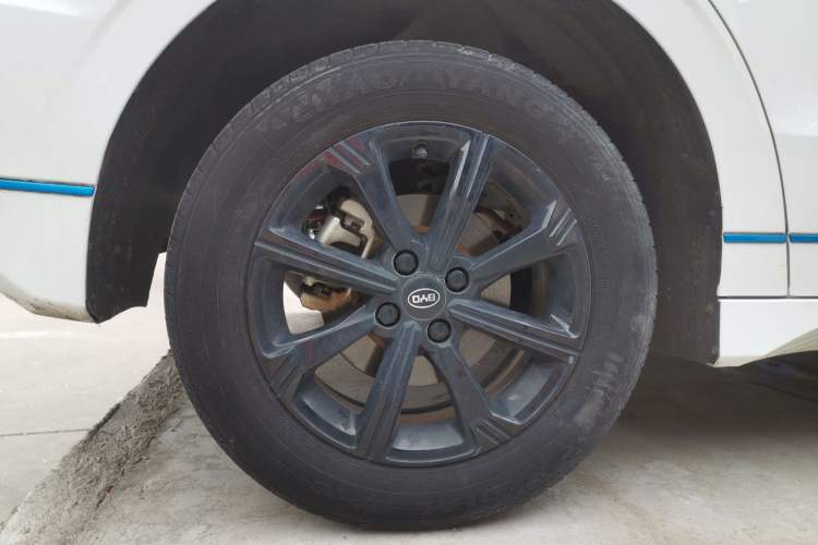 Used BYD e2 2021 Luxury Model