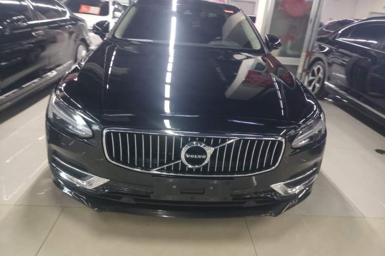 Used Volvo S90 2019 T5 Zhiyi Edition
