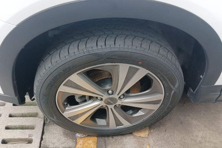 Used Haval H6 Coupe 2015 Blue Label 2.0T Automatic Two-Wheel Drive Elite Model
