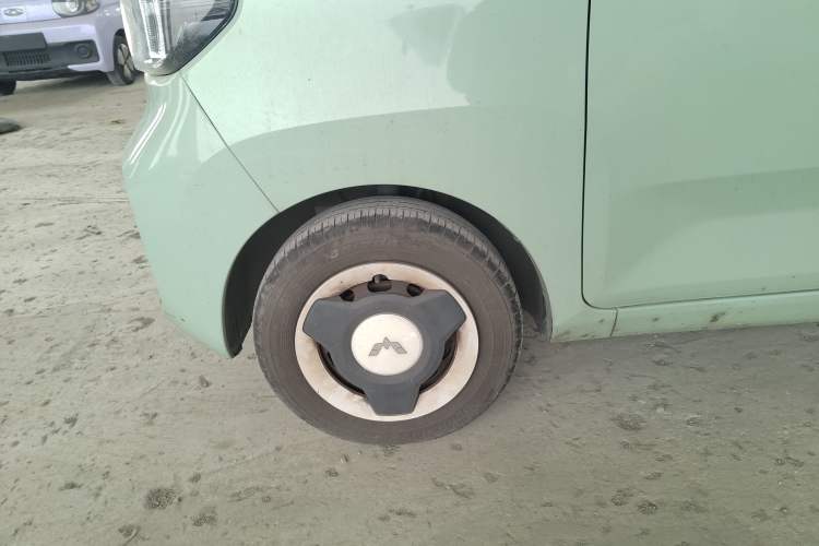 Used Wuling Hongguang MINIEV 2021 Macaron Premium Model – Lithium Iron Phosphate
