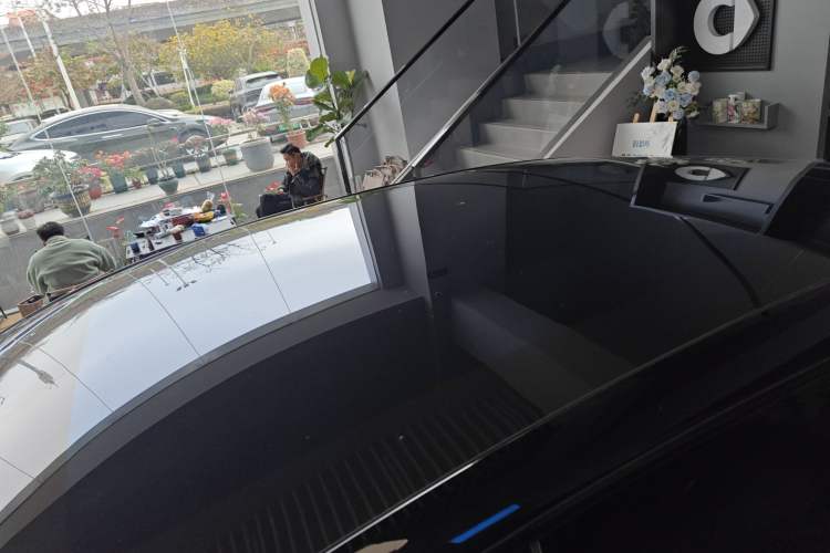 Used XPeng P7+ 2024 Ultra-Long Range Max