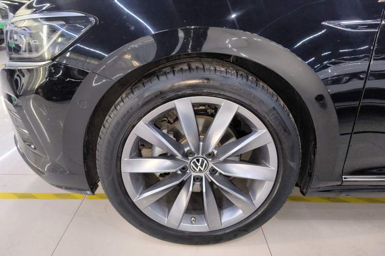 Used Volkswagen Passat 2023 Revised Version 380TSI Flagship Edition
