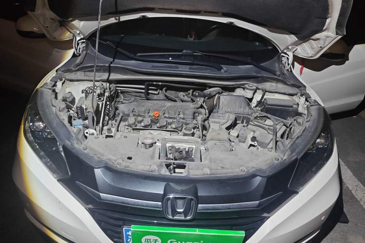 Used Honda Vezel 2017 1.8L CVT Front-Wheel Drive Pioneer Edition
