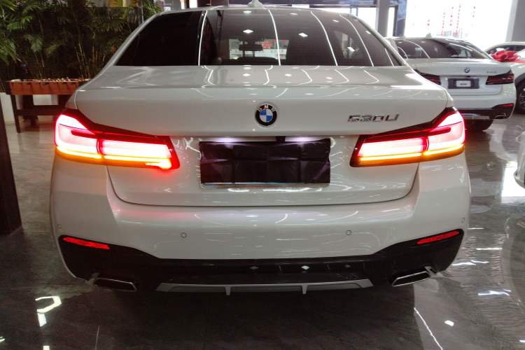 Used BMW 5 Series 2023 530Li Leading Model M Sport Package