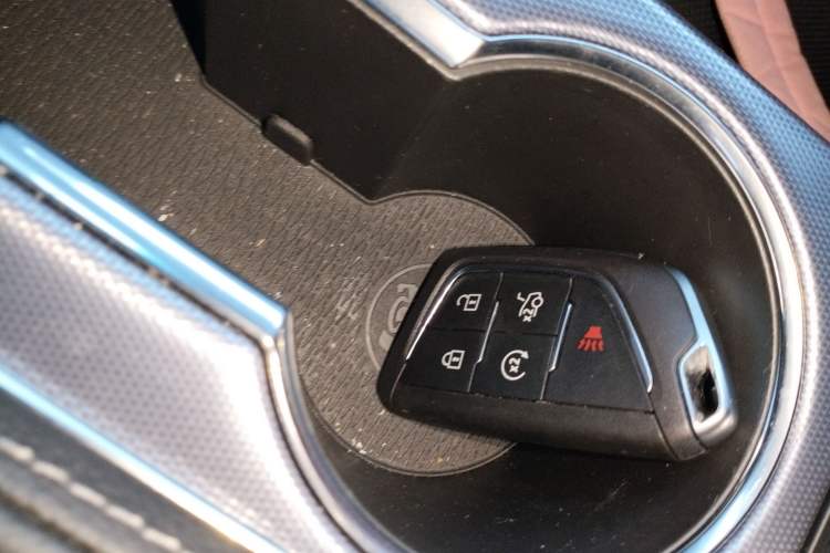 Used Cadillac CT4 2023 25T Luxury Model
