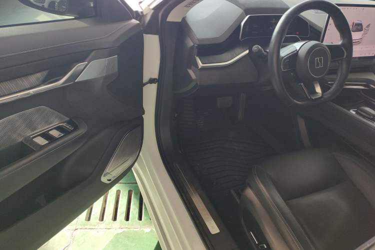 Used Zeekr 001 2022 Ultra-Long Range Single-Motor WE Version