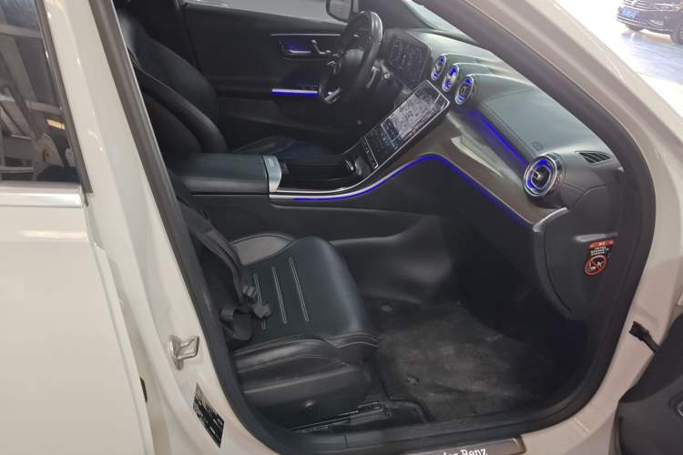 Used Mercedes-Benz C-Class 2022 Restyled C 260 L Sport Edition