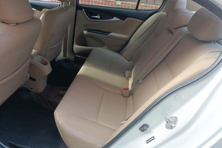 Used Honda Crider 2016 1.8L CVT Comfort Version