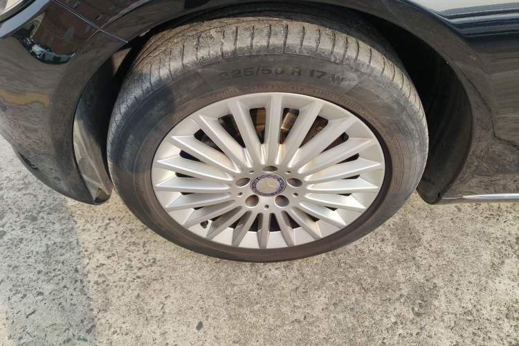 Used Mercedes-Benz C-Class 2017 C 180 L
