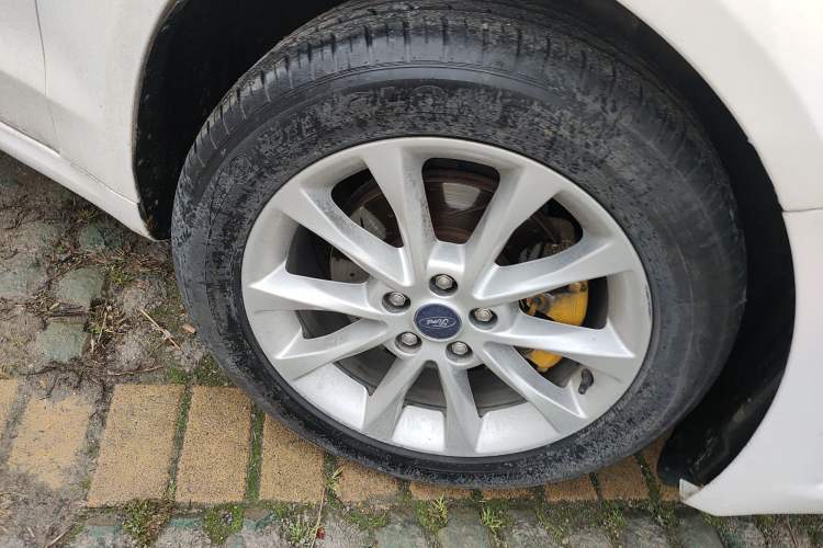 Used Ford Mondeo 2017 EcoBoost 180 Stylish Model