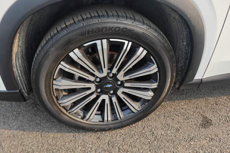 Used Oshan X5 2021 Revised Version 1.5T DCT Luxury Edition
