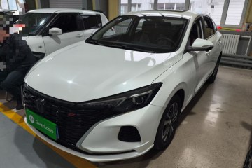 Used Changan Eado 2021 PLUS Blue Whale NE 1.4T GDI DCT Prestige Model