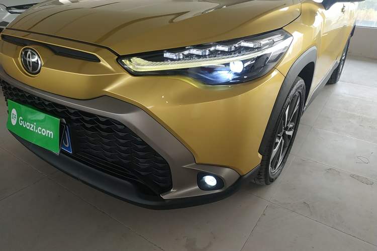 Used Toyota FRONTLANDER 2022 2.0L CVT Luxury PLUS Edition
