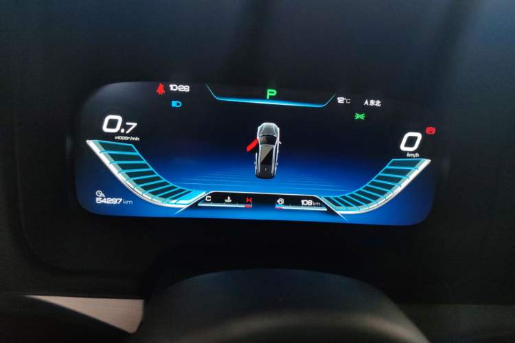 Used BYD Tang 2019 2.0T Automatic SmartConnect Luxury 7-Seater China VI Standard
