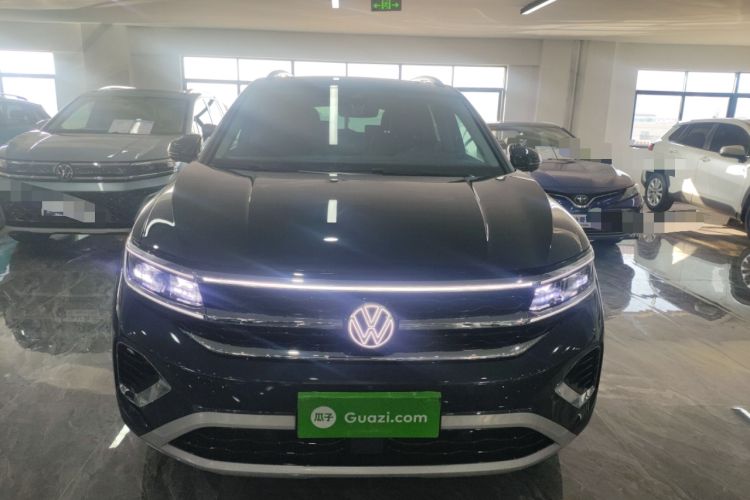 Used Volkswagen Talagon 2022 380TSI Four-Wheel Drive Flagship Shengjing Edition 6 Seats