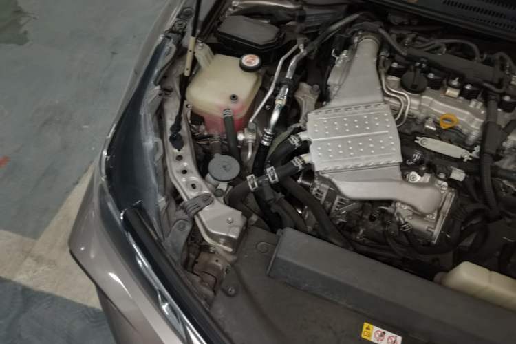 Used Toyota Corolla 2019 1.2T S-CVT GL-i Luxury Edition
