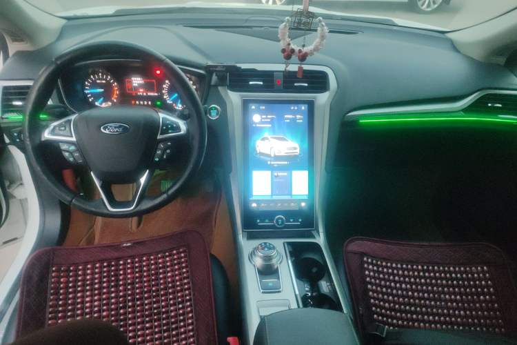 Used Ford Mondeo 2020 EcoBoost 180 Stylish Model