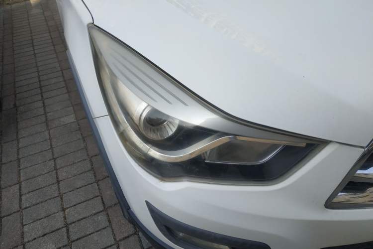 Used Haima S5 2015 1.5T CVT Luxury Model