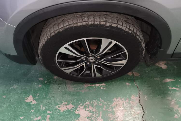 Used Dongfeng Aeolus AX7 2018 1.6T Automatic Luxury Special Edition