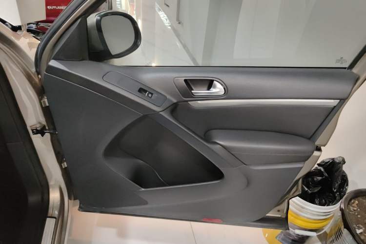 Used Volkswagen Tiguan 2013 1.8TSI Automatic Two-Wheel Drive Luxury Model