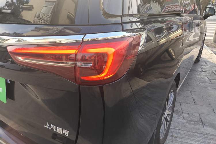 Used Buick GL8 2023 ES Lu Zun Comfort Model
