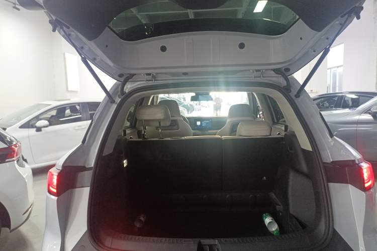 Used BYD Yuan UP 2024 401 km Active Version
