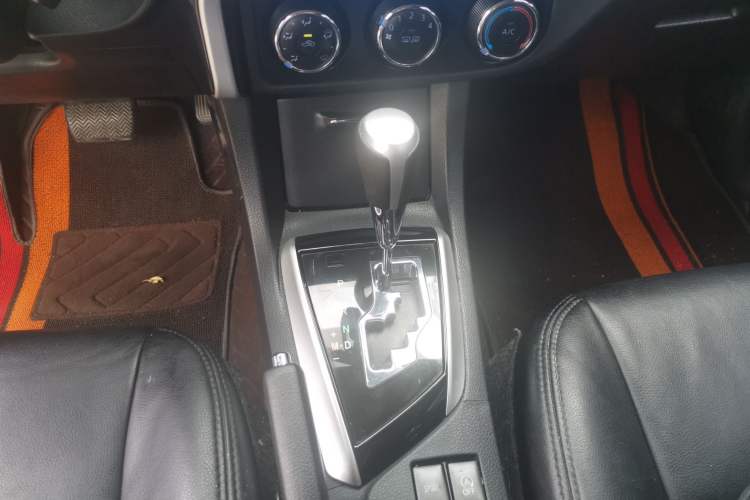 Used Toyota Corolla 2017 Revised Version 1.2T S-CVT GL
