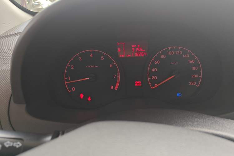 Used Hyundai Verna 2014 1.4L Manual Smart GLS Trim
