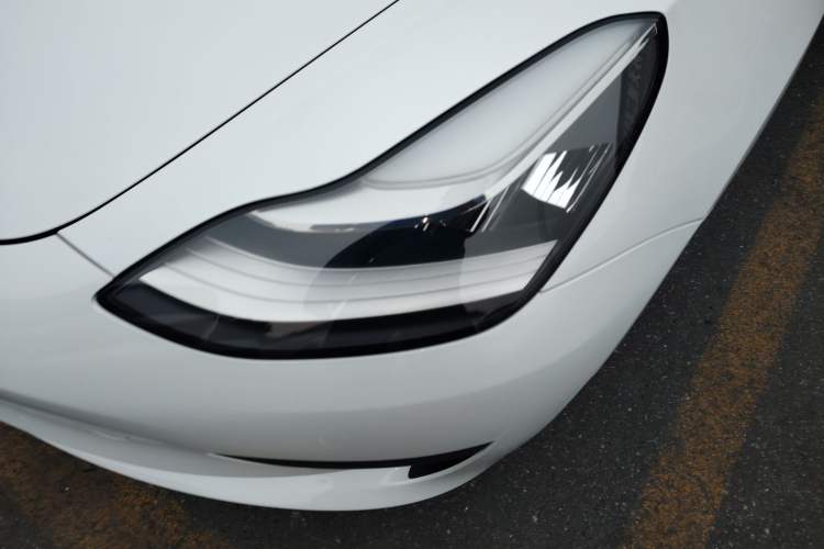 Used Tesla Model 3 2020 Revised Version Standard Range Rear-Wheel Drive – Upgraded Edition
