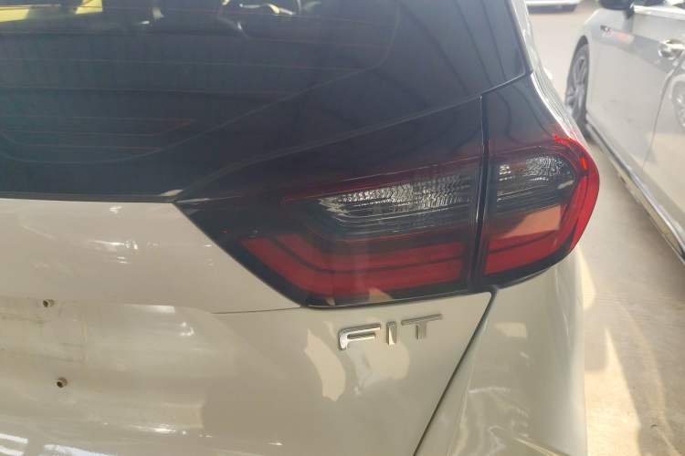 Used Honda Fit 2023 1.5L CVT Trend Edition
