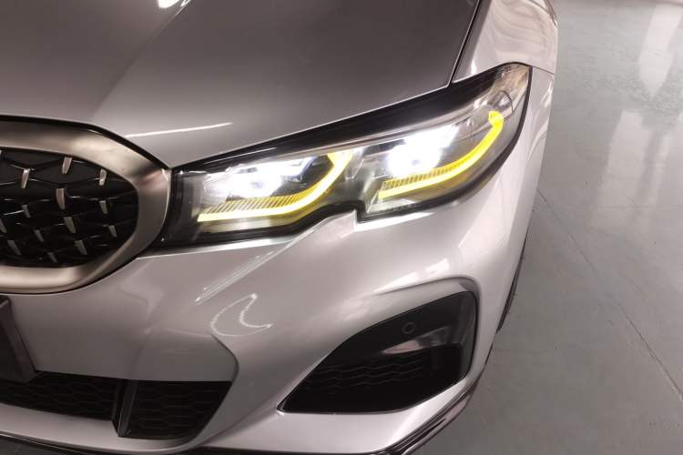 Used BMW 3 Series 2021 Restyled 325Li M Sport Package
