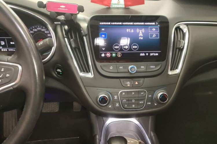 Used Chevrolet Malibu XL 2021 535T Automatic Sport Edition
