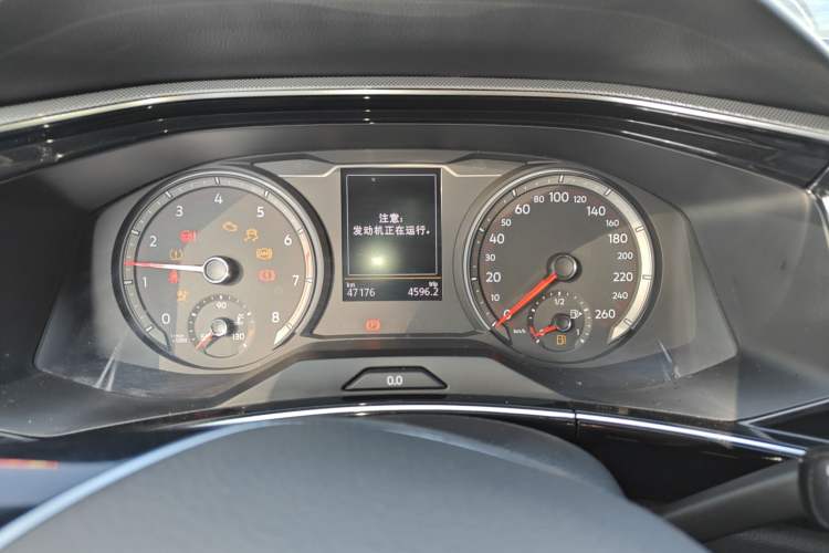 Used Volkswagen Tayron 2020 330TSI Two-Wheel Drive Luxury Smart Connectivity Version