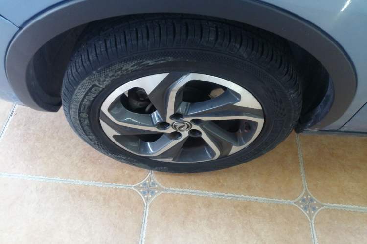 Used Dongfeng Aeolus AX5 2017 1.4T Automatic Qushang Model