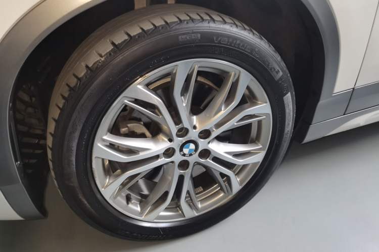 Used BMW X2 2019 sDrive25i Leading Edition M Sport Package China VI