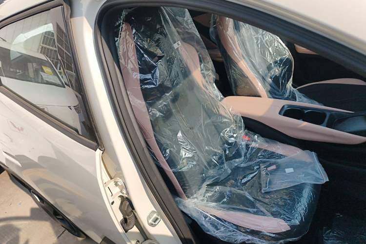 Used BYD Seagull 2025 Intelligent Driving Version 305 km Dynamic Edition
