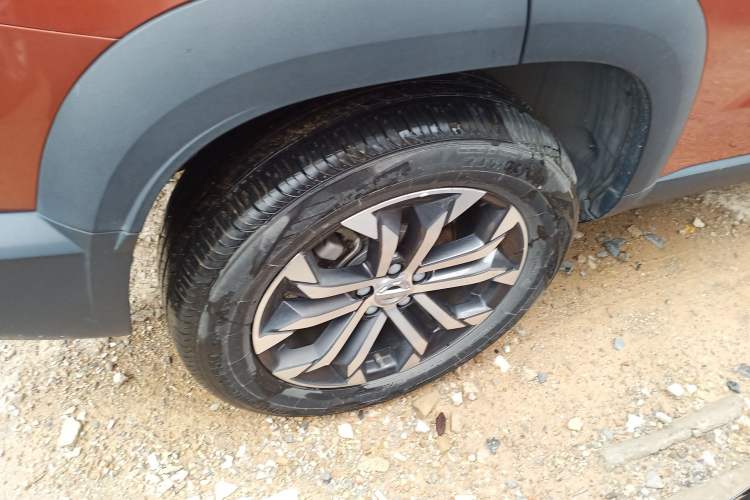 Used Haval DARGO 2021 1.5T DCT Two-Wheel Drive Border Collie - Wangcai Edition
