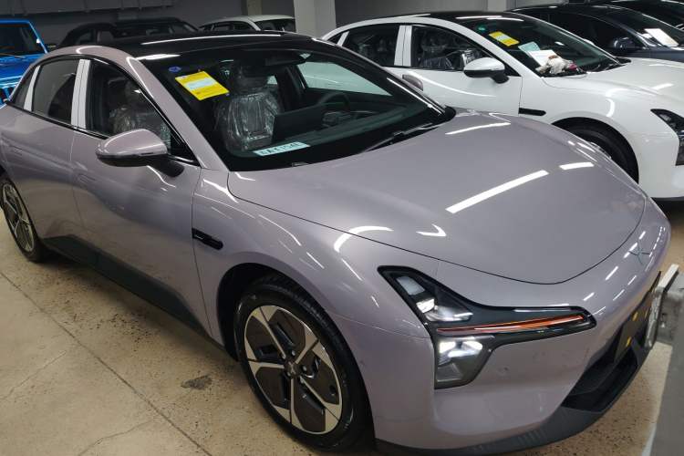 Used XPeng MONA M03 2025 515 Long-Range Plus