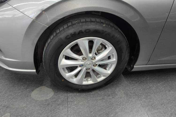 Used Changan Eado 2021 PLUS 1.6L GDI Manual Elite Model
