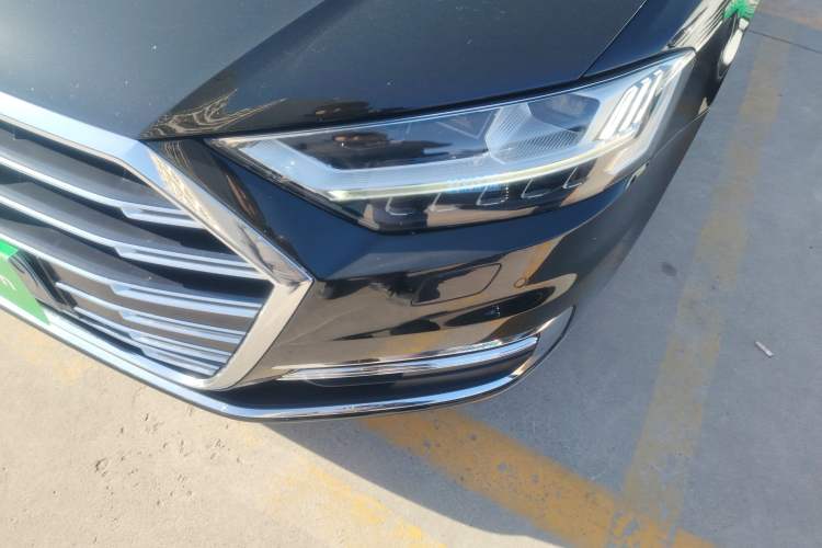 Used Audi A8 2019 Plus A8L 50 TFSI quattro Luxury Model