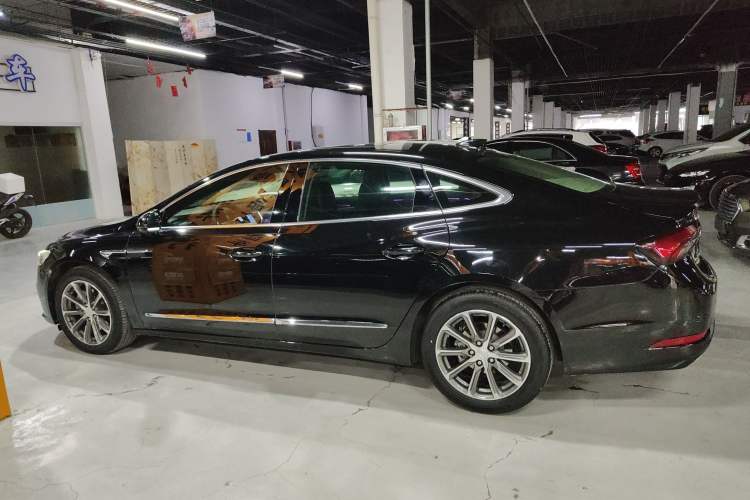 Used Buick LaCrosse 2022 652T Luxury Version
