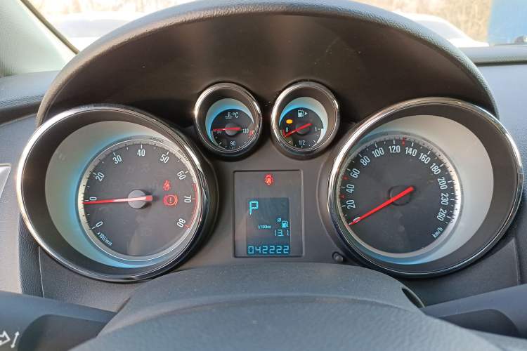 Used Buick GT 2014 XT 1.6T Automatic Fashion Sport Edition
