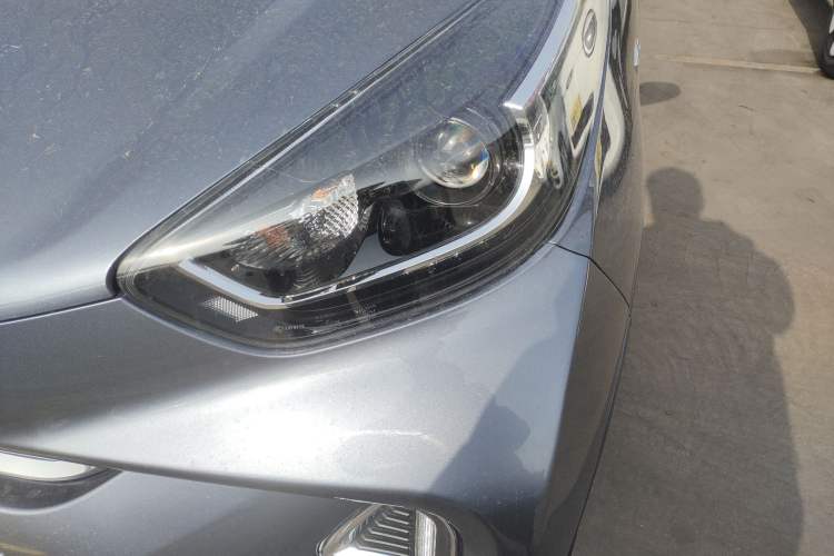 Used Chery Little Ant 2023 Updated Version 251 km Love Edition Lithium Iron Phosphate
