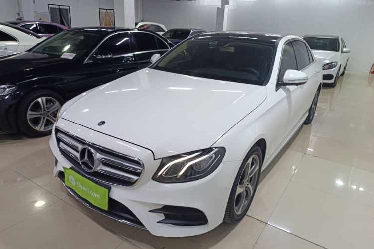 Used Mercedes-Benz E-Class 2019 E 300 L Sporty and Stylish Model